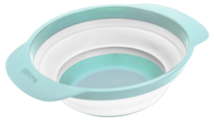FLEXIBLE BOWL 22 CM (2000 ML) (ASSORTED)