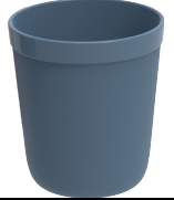 JOY GLASSES (250 ML X 4) (1000 ML) (ASSORTED) (4 PC SET)