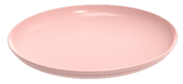 JOY PLATES (ASSORTED) (4 PC SET)