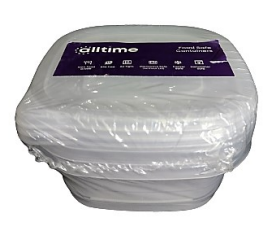 SMART CONTAINER 250 ML (1250 ML) (5 PC SET)