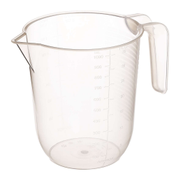 ACCURA MEASURING JUG (500 ML) (NATURAL)