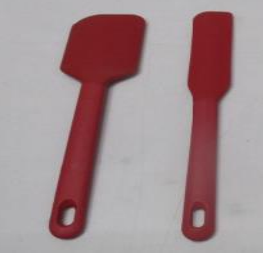 SPATULA & SPREADER SET (ASSORTED) (2 PC SET)