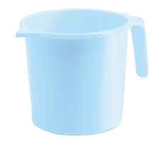 SATIN MUG (1.5 LTR) (BLUE)