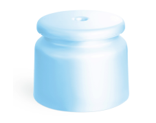 SATIN BATHROOM STOOL (ASSORTED)