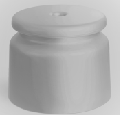 SATIN BATHROOM STOOL (GREY)