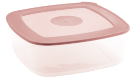FOOD SAVER CONTAINER 7000H (7000 ML) (BLUSH)