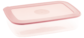 FOOD SAVER CONTAINER 3900H (3900 ML) (BLUSH)