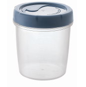 TWISTER CONTAINER 702R (1160 ML) (ASSORTED) (2 PC SET)