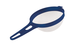 TEA STRAINER 2 (7.5 CM ) (INDIGO) (96 PC SET)