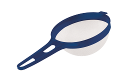 TEA STRAINER 1 (6.5 CM ) (INDIGO) (144 PC SET)