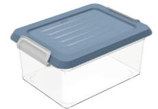 SECURE STORAGE BOX 13H (13 LTR) (MOONLIGHT)