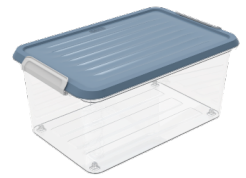 SECURE STORAGE BOX 47H (47 LTR) (MOONLIGHT)