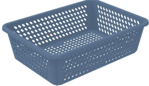 EASY RECTANGLE BASKET MEDIUM (MOONLIGHT)