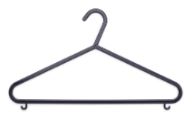 HANGER 033 (380 X 220 X 25 MM) (ASSORTED) (6 PC SET)