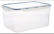 LOCK & SAFE CONTAINER 500H (500 ML) (ASSORTED)