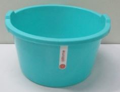 WASH  TUB  52 X 32 CM (45 LTR) (ASSORTED)