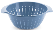 COLANDER 23 (23 CM) (ASSORTED)