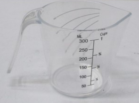 MEASURE & POUR (300 ML) (ASSORTED)
