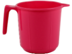 MUG (1 LTR) (ASSORTED)