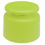 FROSTY BATHROOM STOOL (ASSORTED)