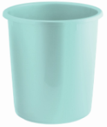 WASTE PAPER BASKET (7 LTR) (ASSORTED)