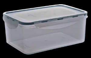 LOCK & SAFE CONTAINER 350H (350 ML) (ASSORTED)