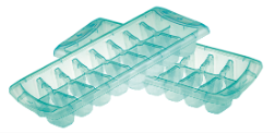 GLAZE ICE TRAY (ASSORTED) (2 PC SET)