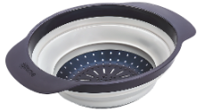 FLEXIBLE COLANDER  (ASSORTED)