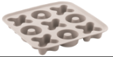 XO ICE TRAY  (ASSORTED)