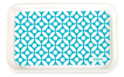 SERVING TRAY  (224 X 121 MM) (ASSORTED)
