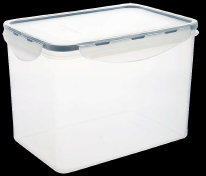 LOCK & SAFE CONTAINER 2500V (2500 ML) (ASSORTED)