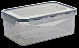 LOCK & SAFE CONTAINER 1300H (1300 ML) (ASSORTED)