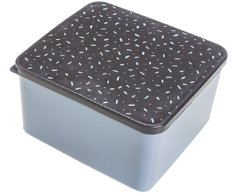 KEEPSAKE BOX (800 ML) (ASSORTED)