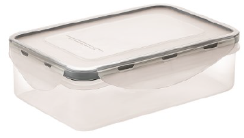 LOCK & SAFE CONTAINER 800H (800 ML) (ASSORTED)