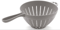 COLANDER 21 (21 CM) (ASSORTED)