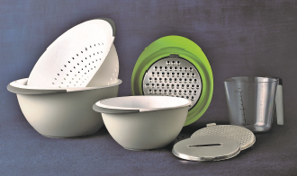 ELITE PREP SET (ASSORTED) (5 PC SET)