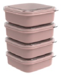 BESTOW BOX (110 ML X 5) (550 ML) (ASSORTED) (5 PC SET)