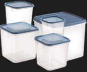 POLKA CONTAINER SET OF 5 (405/404/403/402/401)