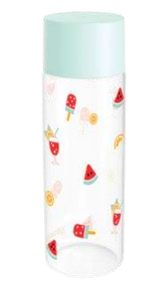 STYLISH SLEEK BOTTLE (300 ML) (ASSORTED)