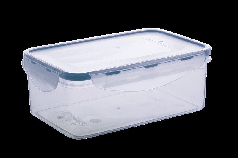 Lock & Safe Container 1300H (1300 Ml) (Assorted)