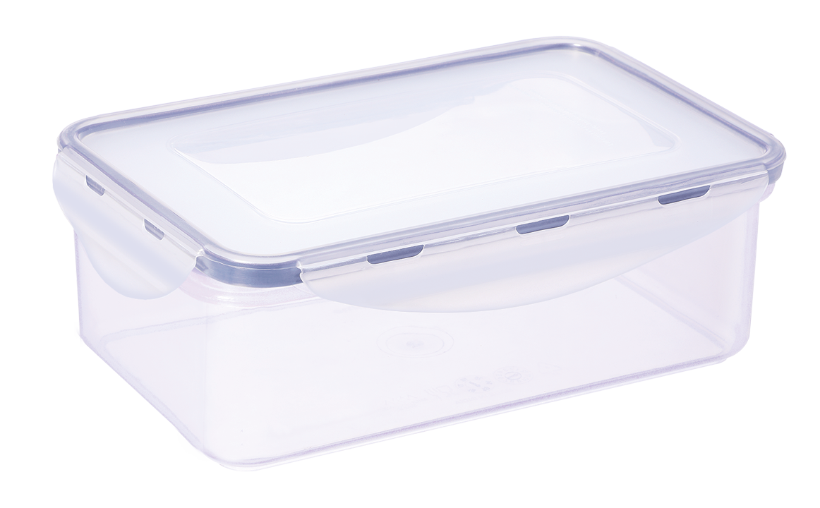 Lock & Safe Container 1200H (1200 Ml) (Assorted)