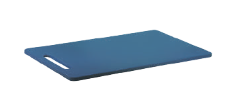 Chopping Board 001  (340 X 230 X 10 Mm) (Assorted)