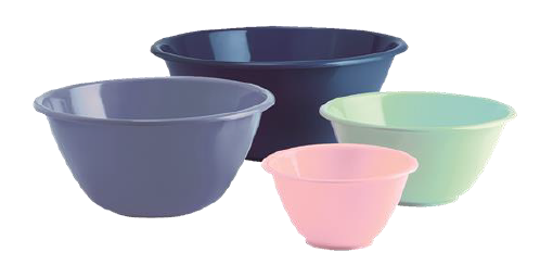 Smart Bowl Set (14.8 Ltr) (All Time - Mt) (Assorted) (4 Pc Set)