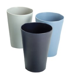 Glass 400 (2400 Ml) (Assorted) (6 Pc Set)