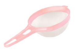 Tea Strainer 3 (9 Cm) (Assorted)