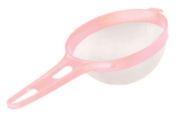 Soup Strainer 7  (16.5 Cm) (Assorted)