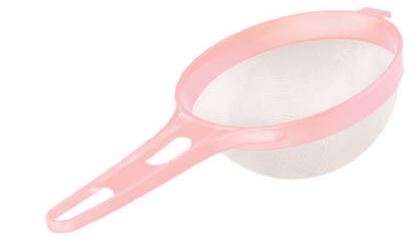 Soup Strainer 8  (21 Cm) (Assorted)