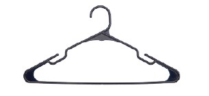 Hanger 040  (400 X 200 X 75 Mm) (Assorted) (12 Pc Set)