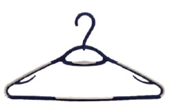 Rotating Hook Hanger  (405 X 212 X 50  Mm) (Assorted) (6 Pc Set)