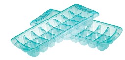 Glaze Ice Tray (2 Pc Set)